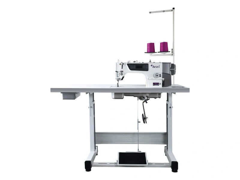 Průmyslový šicí stroj TEXI TRONIC 5F PREMIUM