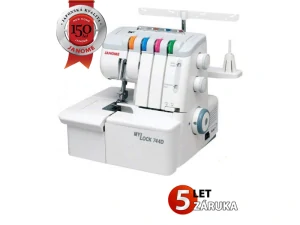 Overlock JANOME 744D