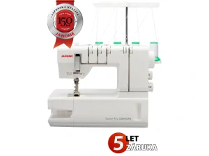 Coverlock JANOME 2000 CPX