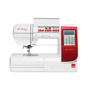  Elna 580+ 80 YEARS eXcellence elektronický šicí stroj