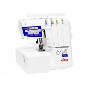 Overlock Elna 664 Pro