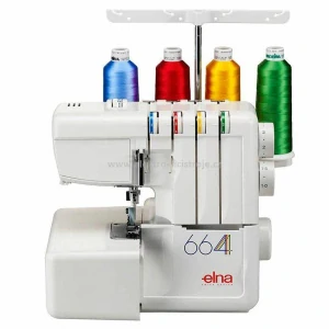 Overlock Elna 664