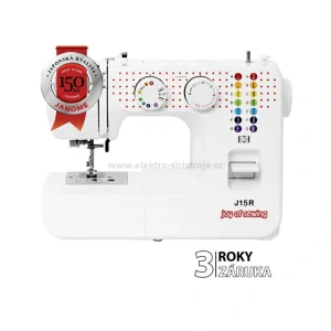 Janome J15R