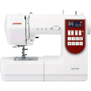 JANOME DM 7200