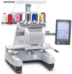 Vyšívací automat Brother PR1060W