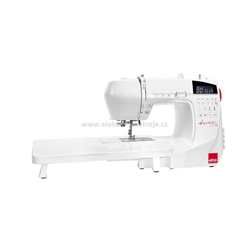 Elna 570 Alpha elektronicky sici stroj