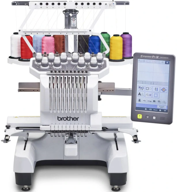 Vyšívací automat Brother PR1060W