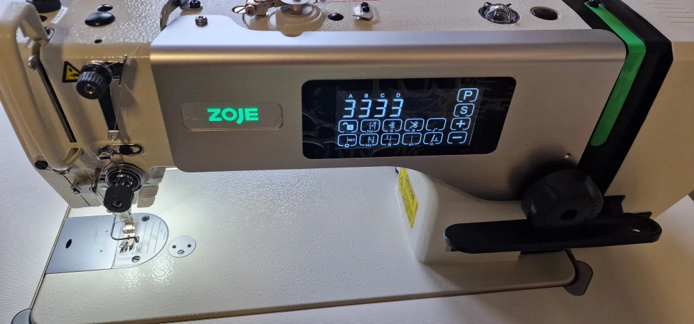 Šicí stroj Zoje A8000-D4-TP Z