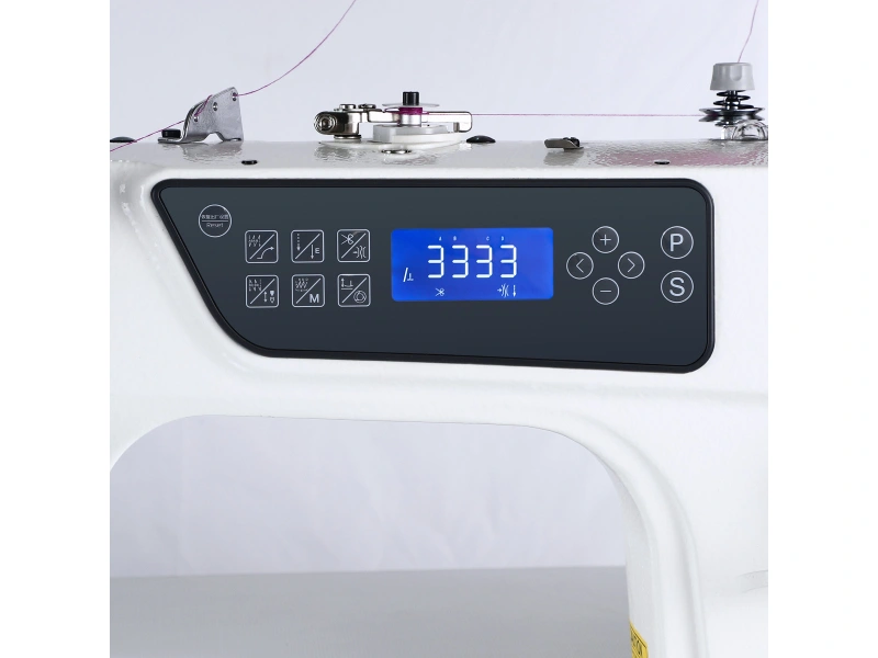 Průmyslový šicí stroj TEXI TRONIC 5F PREMIUM