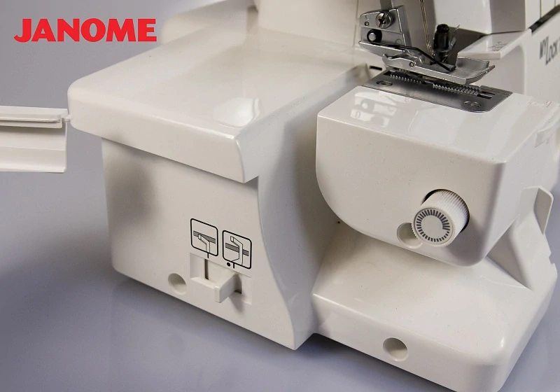 Overlock JANOME 744D