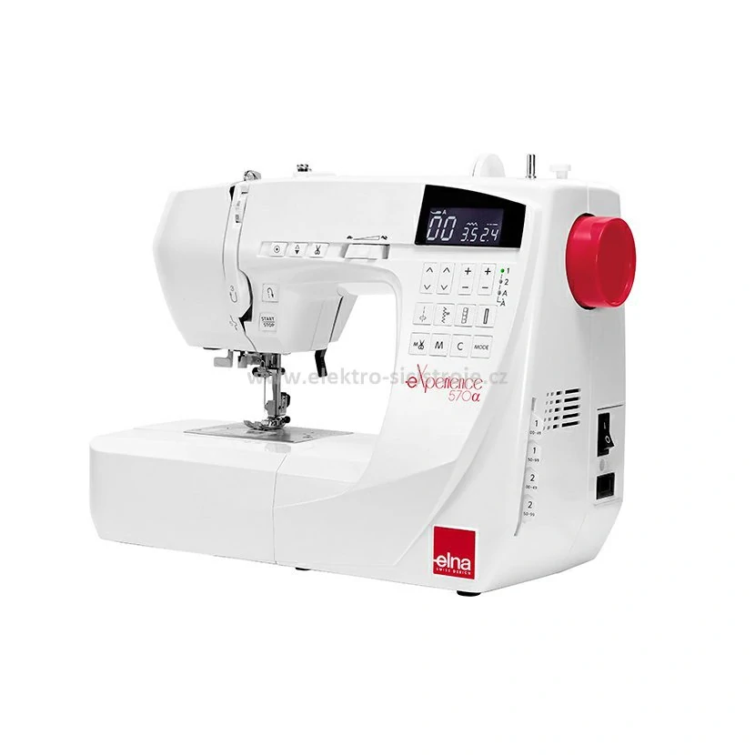 Elna 570 Alpha elektronicky sici stroj