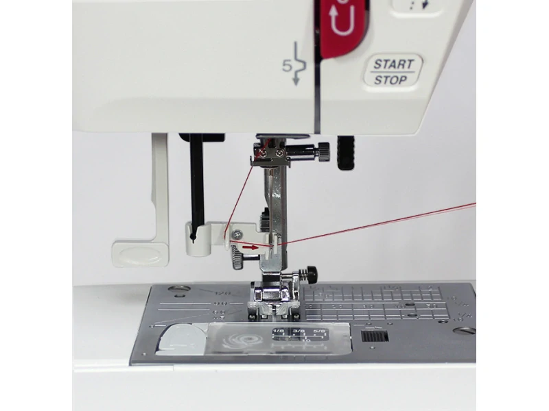 JANOME 5060DC + přídavný stolek