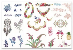 Vyšívací stroj Brother Innov-is XE2 Stellaire