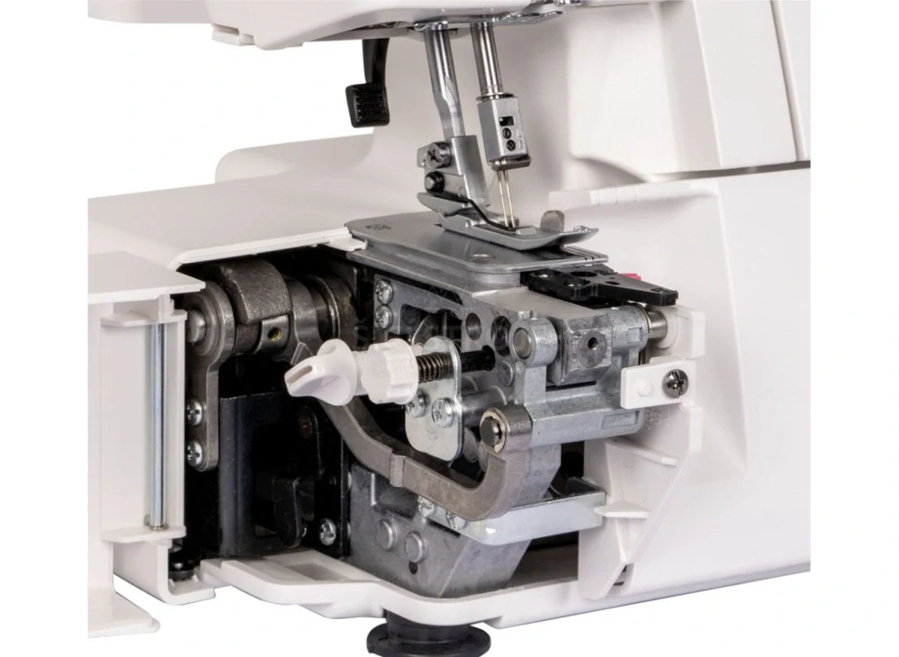 4 nitný Overlock janome 454D