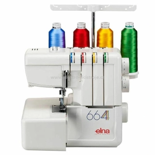 Overlock Elna 664